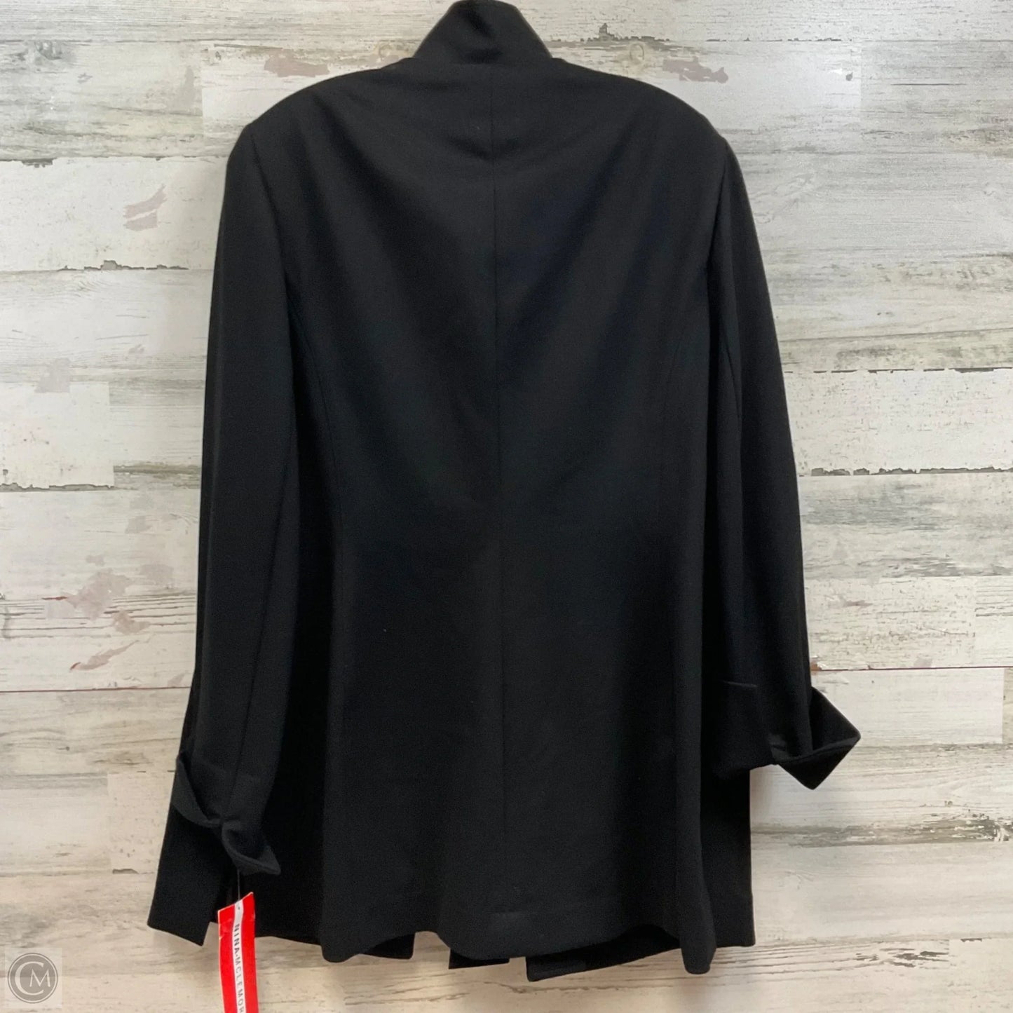 Coat Other By Nina Mclemore In Black, Size: Xxl