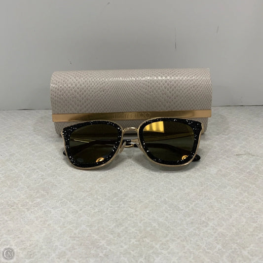 Sunglasses Luxury Designer By Jimmy Choo