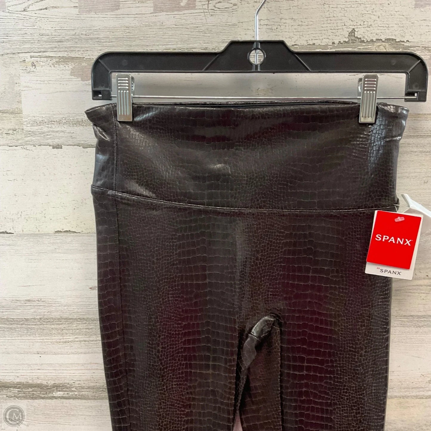 Pants Leggings By Spanx In Black, Size: M