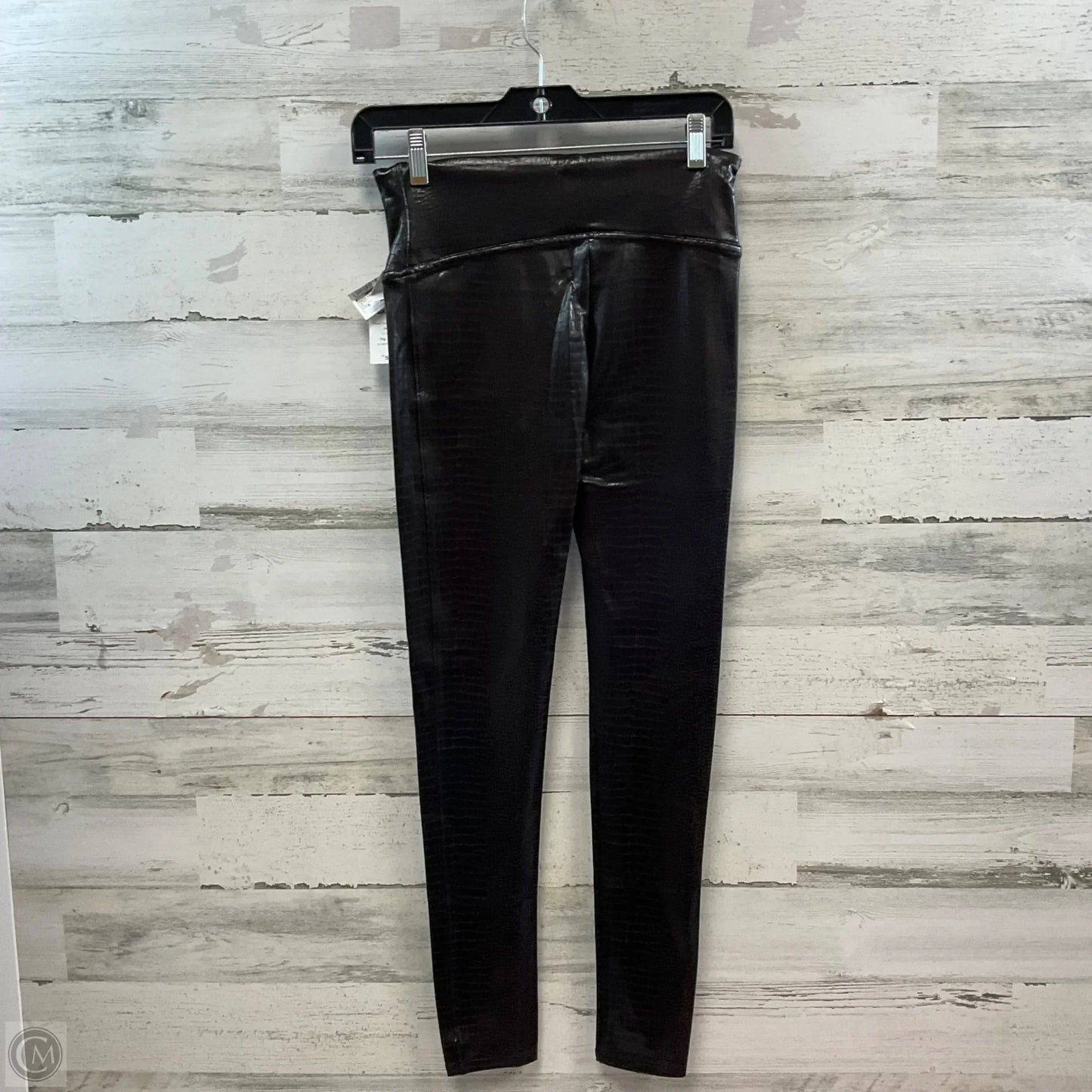 Pants Leggings By Spanx In Black, Size: M