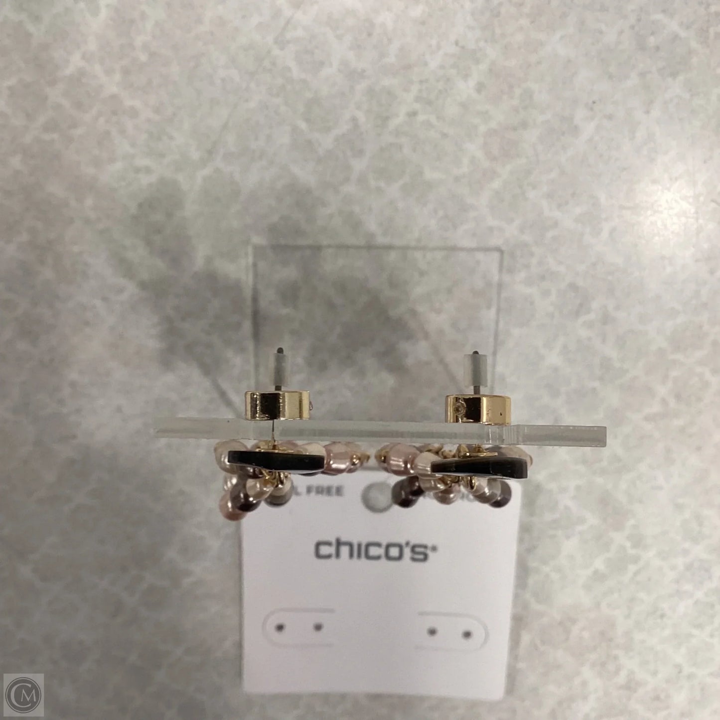 Earrings Dangle/drop By Chicos