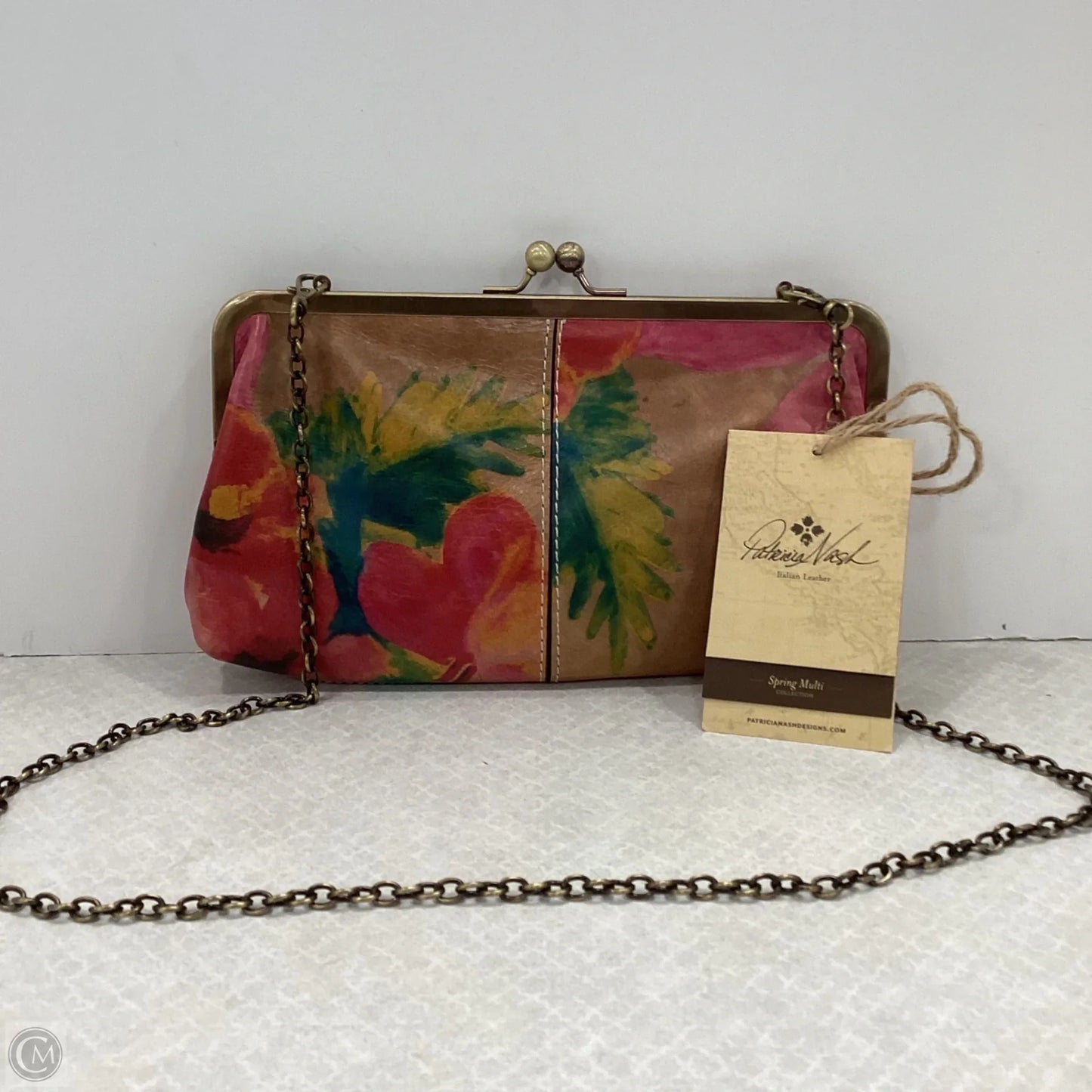 Crossbody Designer By Patricia Nash, Size: Small