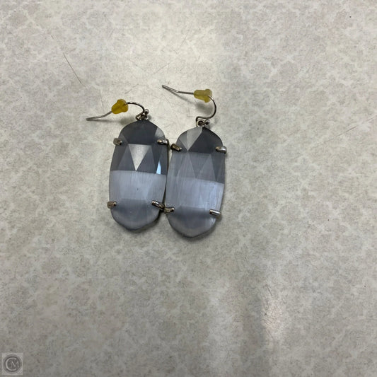 Earrings Dangle/drop By Kendra Scott