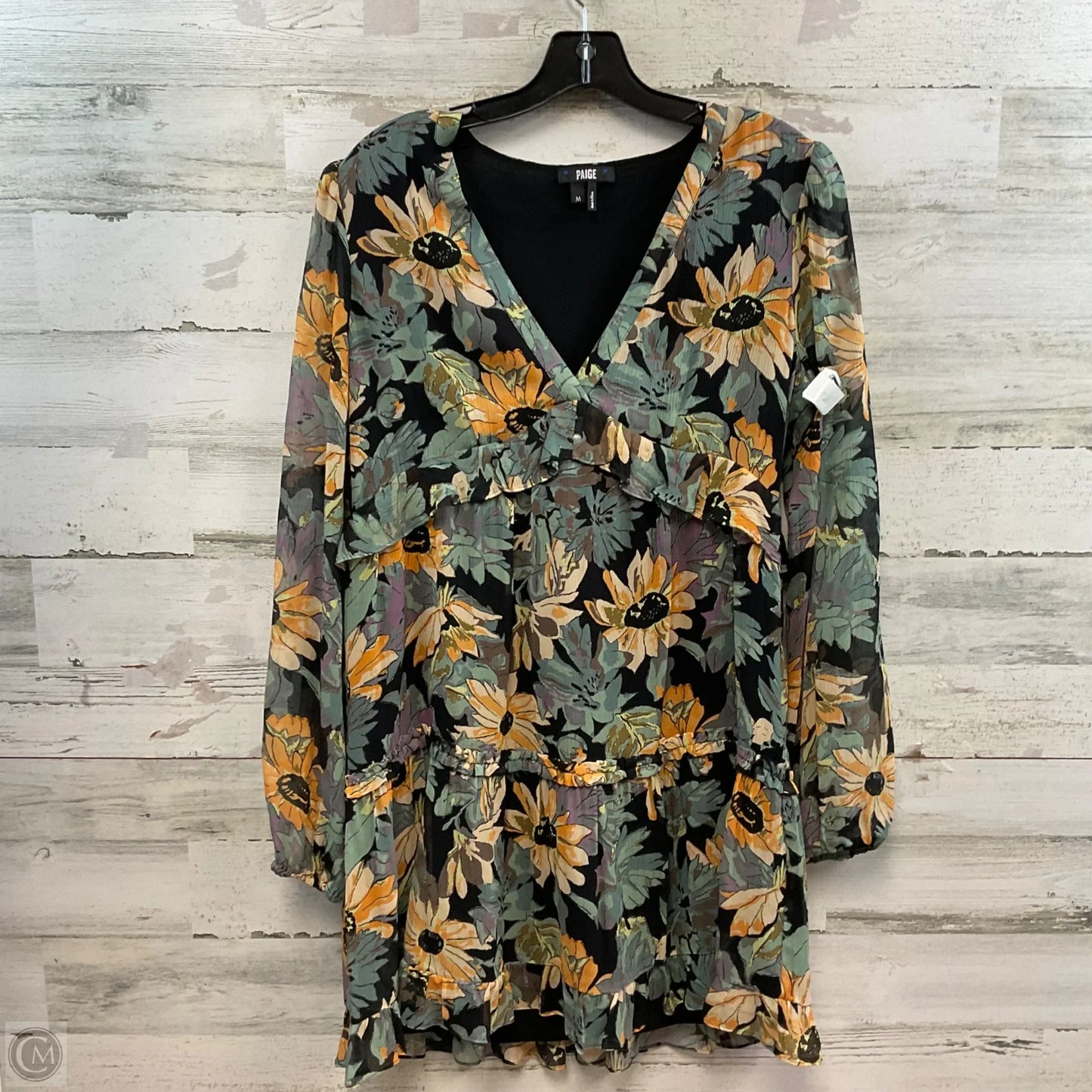 Dress Casual Short By Paige In Black, Size: M