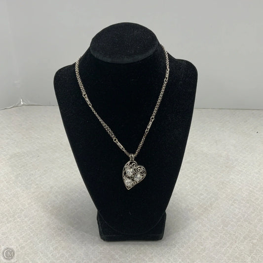 Necklace Pendant By Brighton