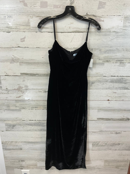 Dress Party Midi By Antonio Melani In Black, Size: Xs