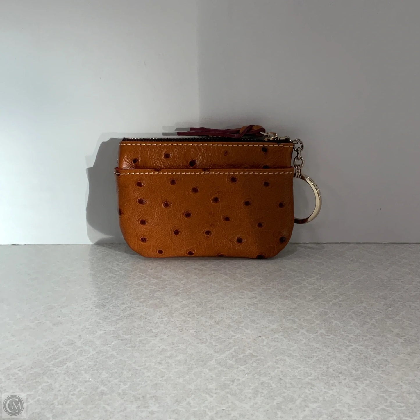 Coin Purse Designer By Dooney And Bourke, Size: Small