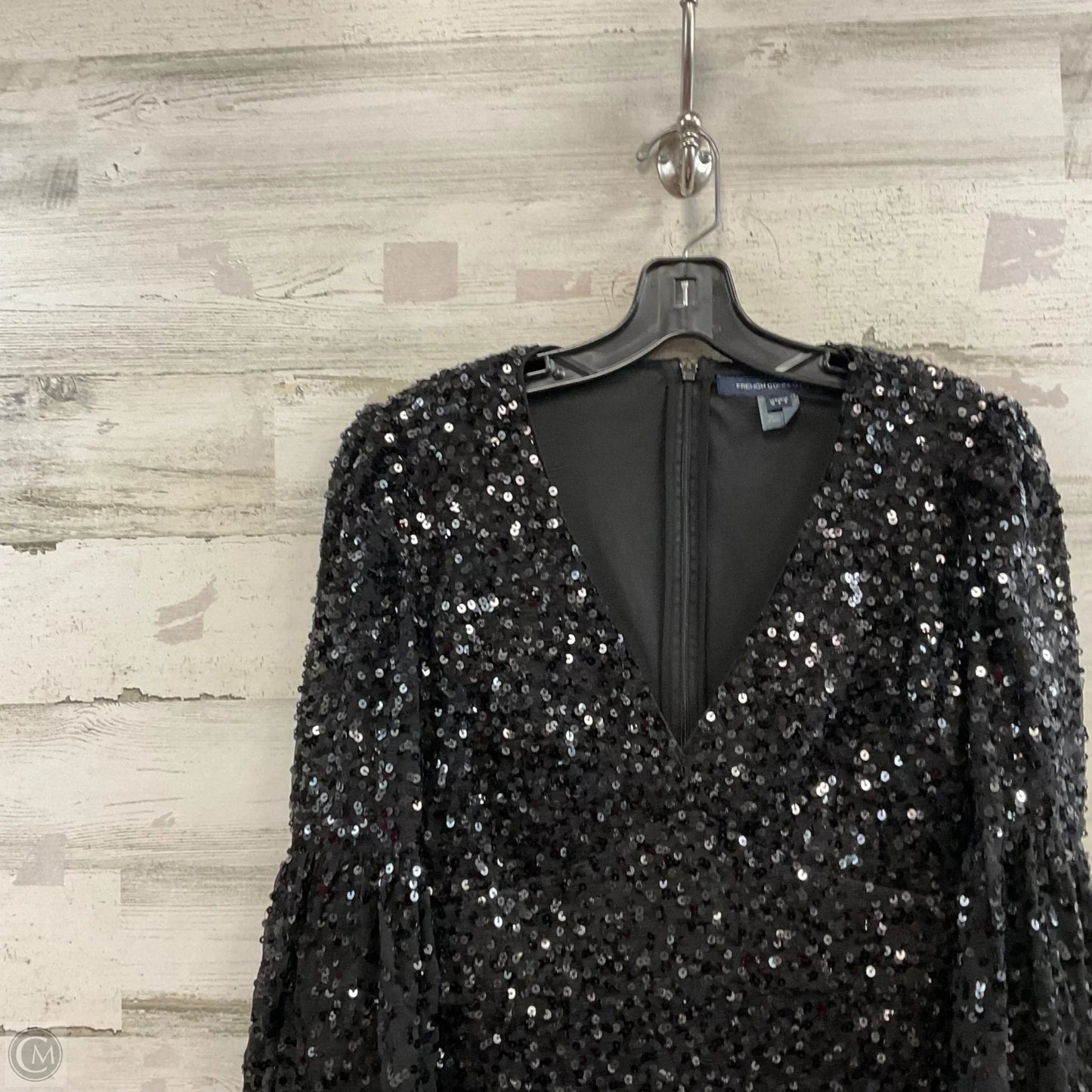 Dress Party Short By French Connection In Black, Size: S