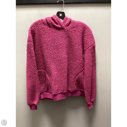 Top Long Sleeve By Universal Thread In Purple, Size: L