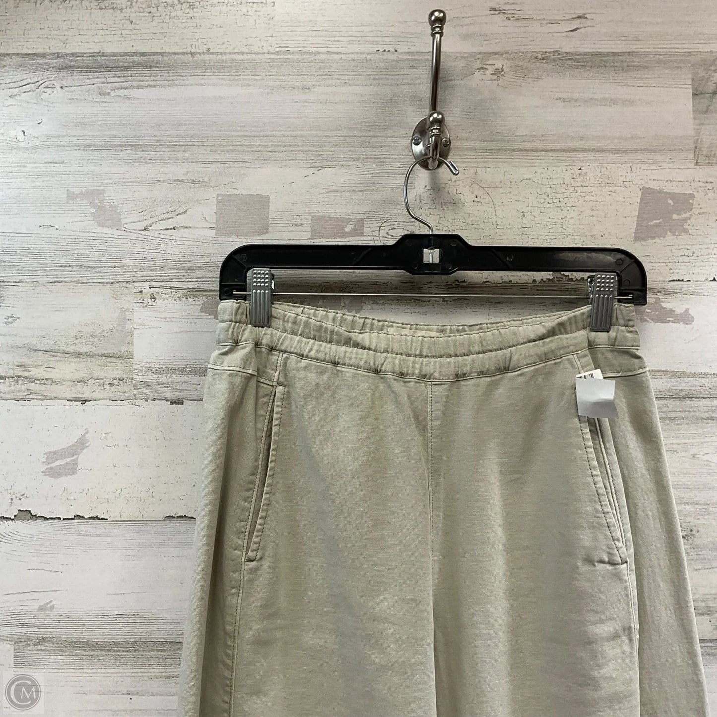 Pants Wide Leg By Pilcro In Tan, Size: Xs