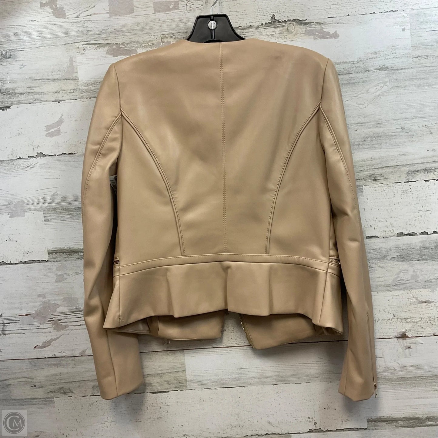Jacket Other By White House Black Market In Brown, Size: S