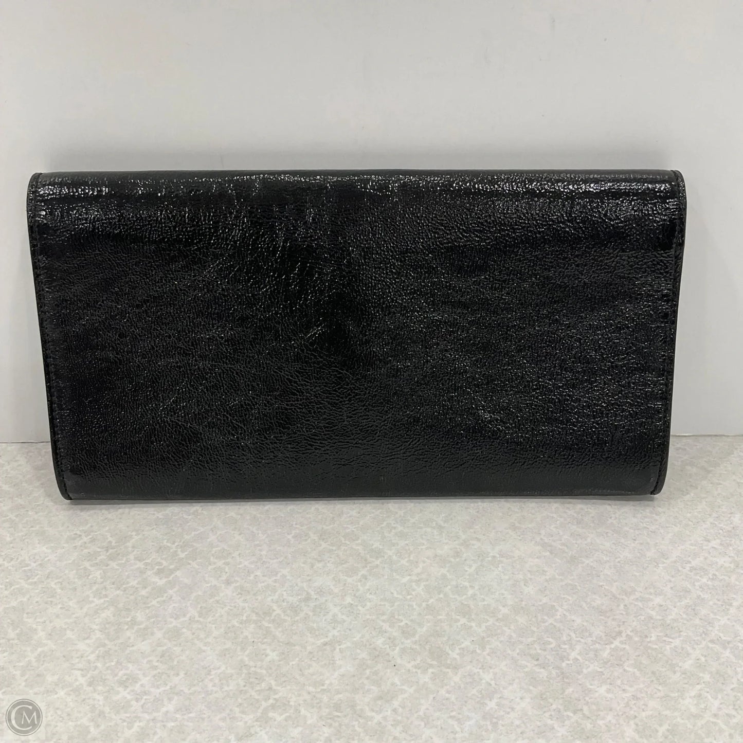 Clutch Luxury Designer By Yves Saint Laurent, Size: Large