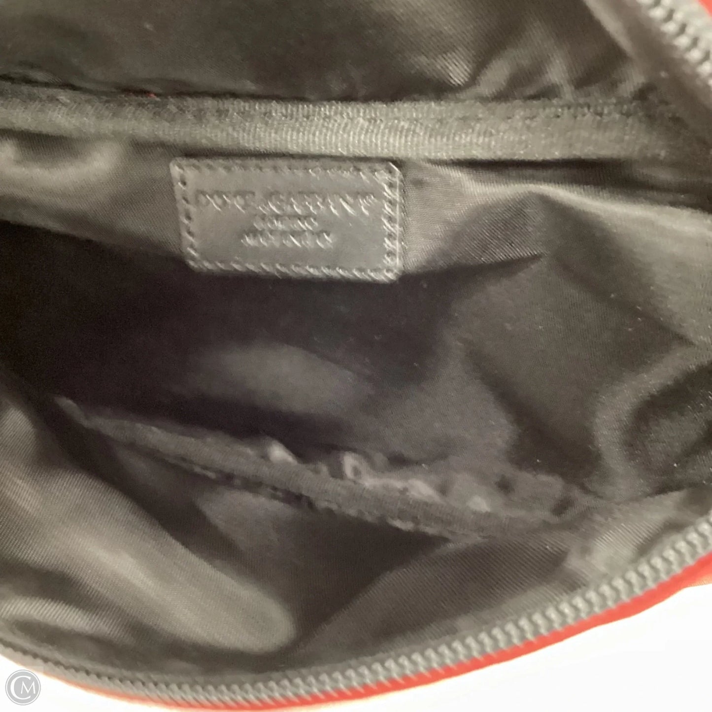 Belt Bag Luxury Designer By Dolce And Gabbana, Size: Small