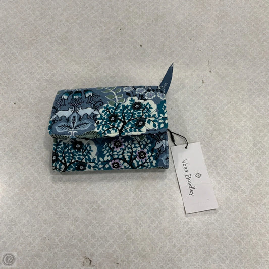 Wallet By Vera Bradley, Size: Small