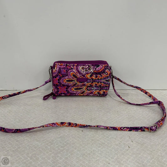 Crossbody By Vera Bradley, Size: Small