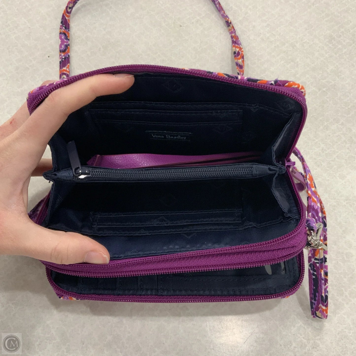 Crossbody By Vera Bradley, Size: Small