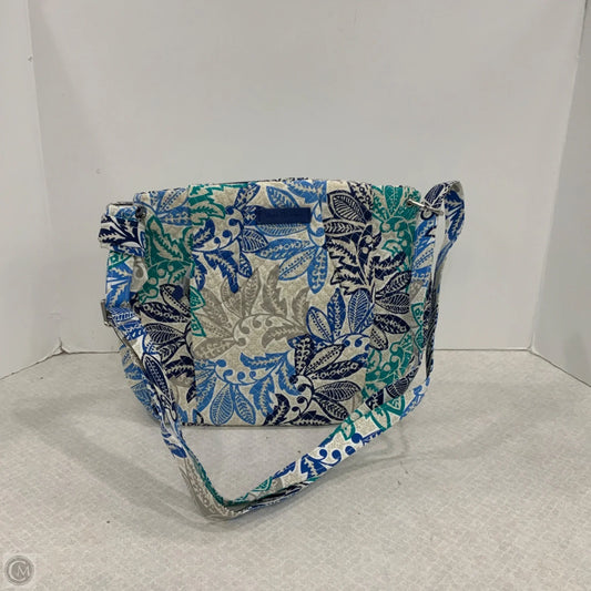 Handbag By Vera Bradley, Size: Medium
