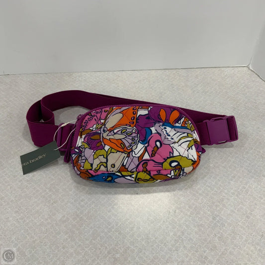 Belt Bag By Vera Bradley, Size: Small