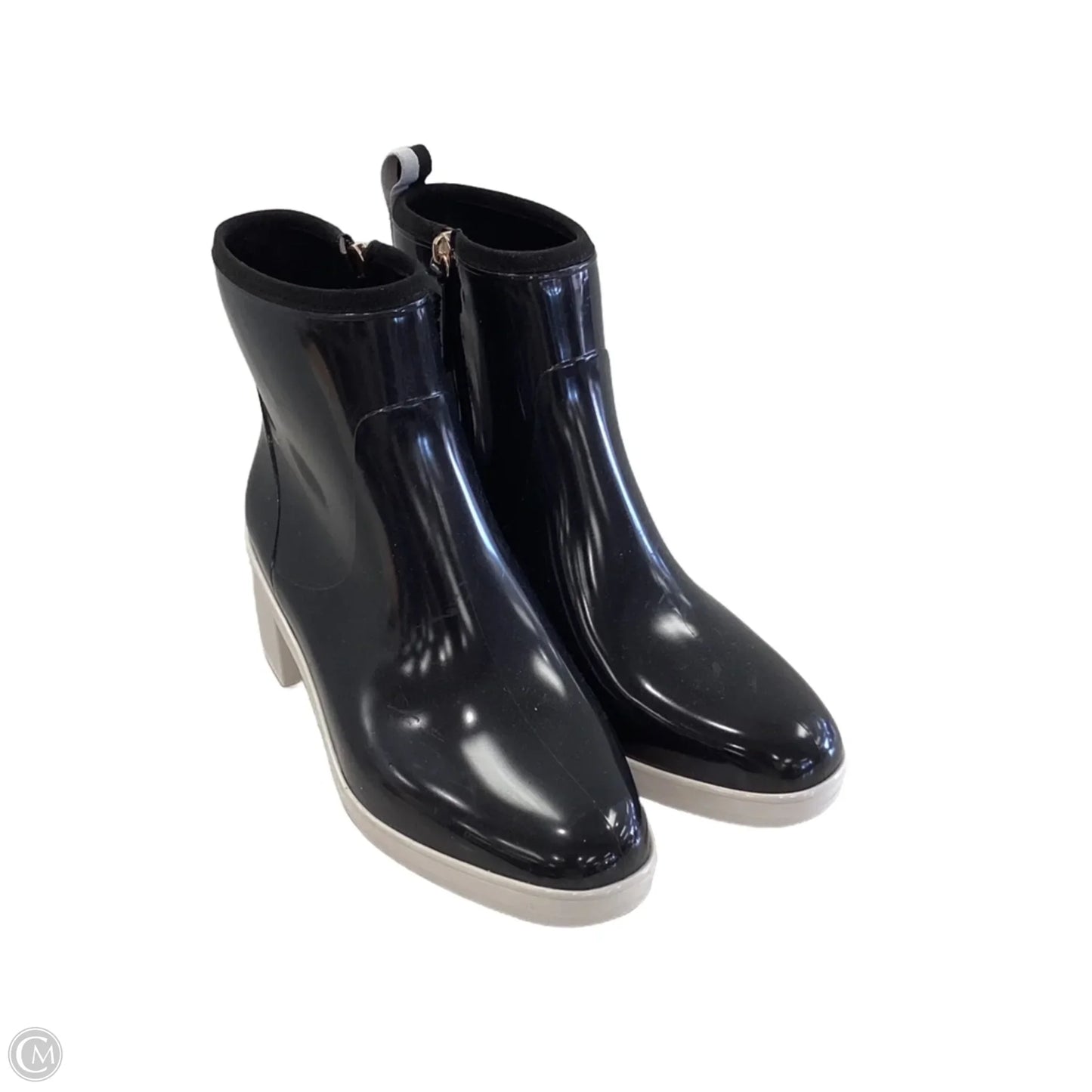 Boots Designer By Kate Spade In Black, Size: 10