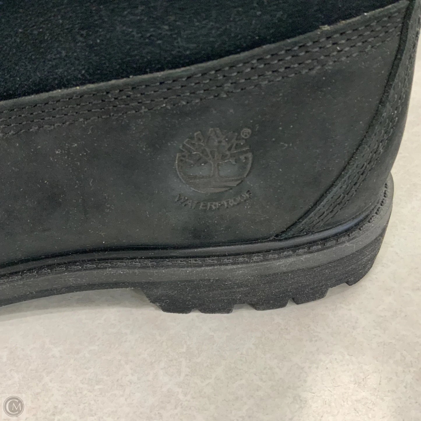Boots Hiking By Timberland In Black, Size: 9.5