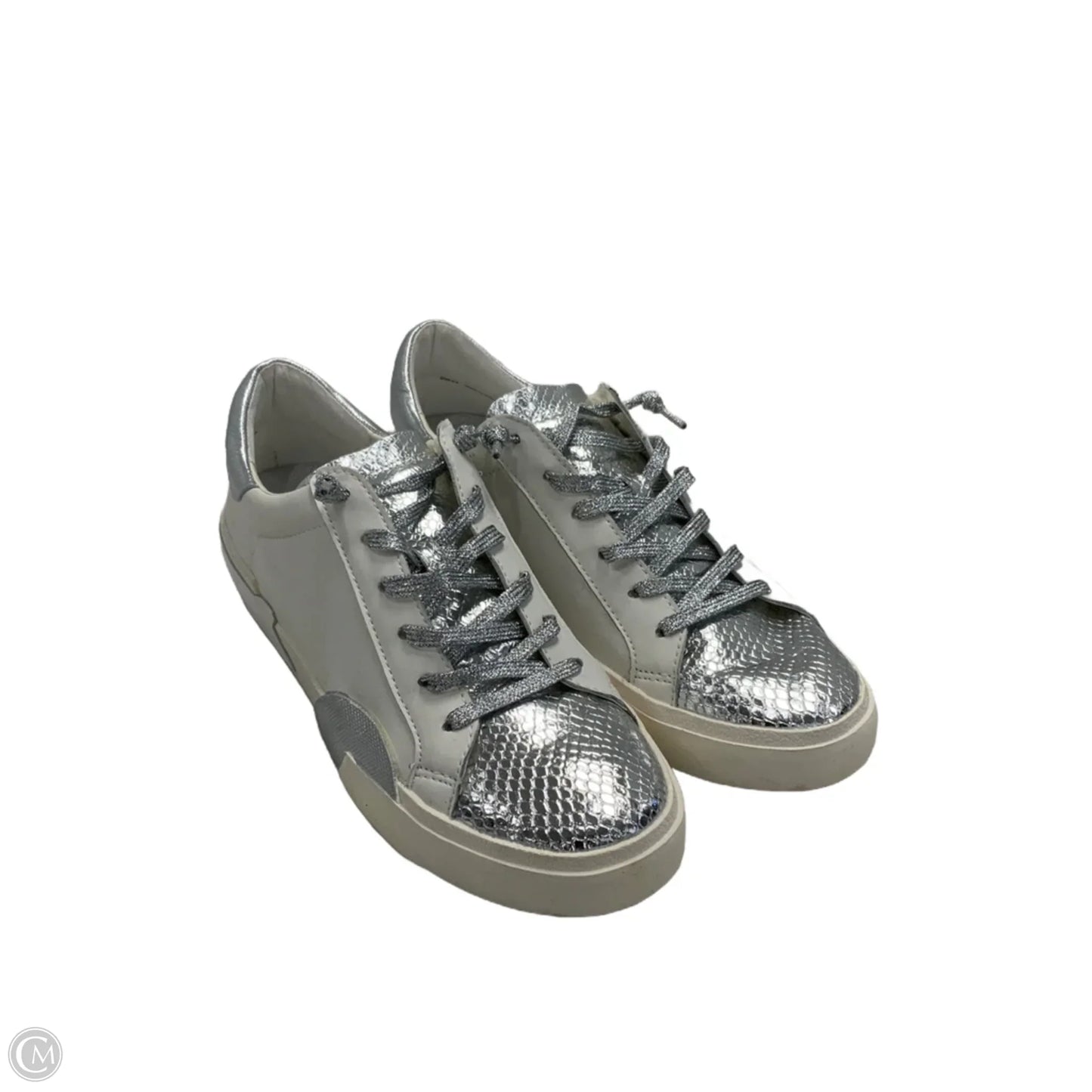 Shoes Sneakers By Dolce Vita In White, Size: 8.5