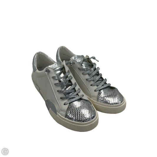 Shoes Sneakers By Dolce Vita In White, Size: 8.5