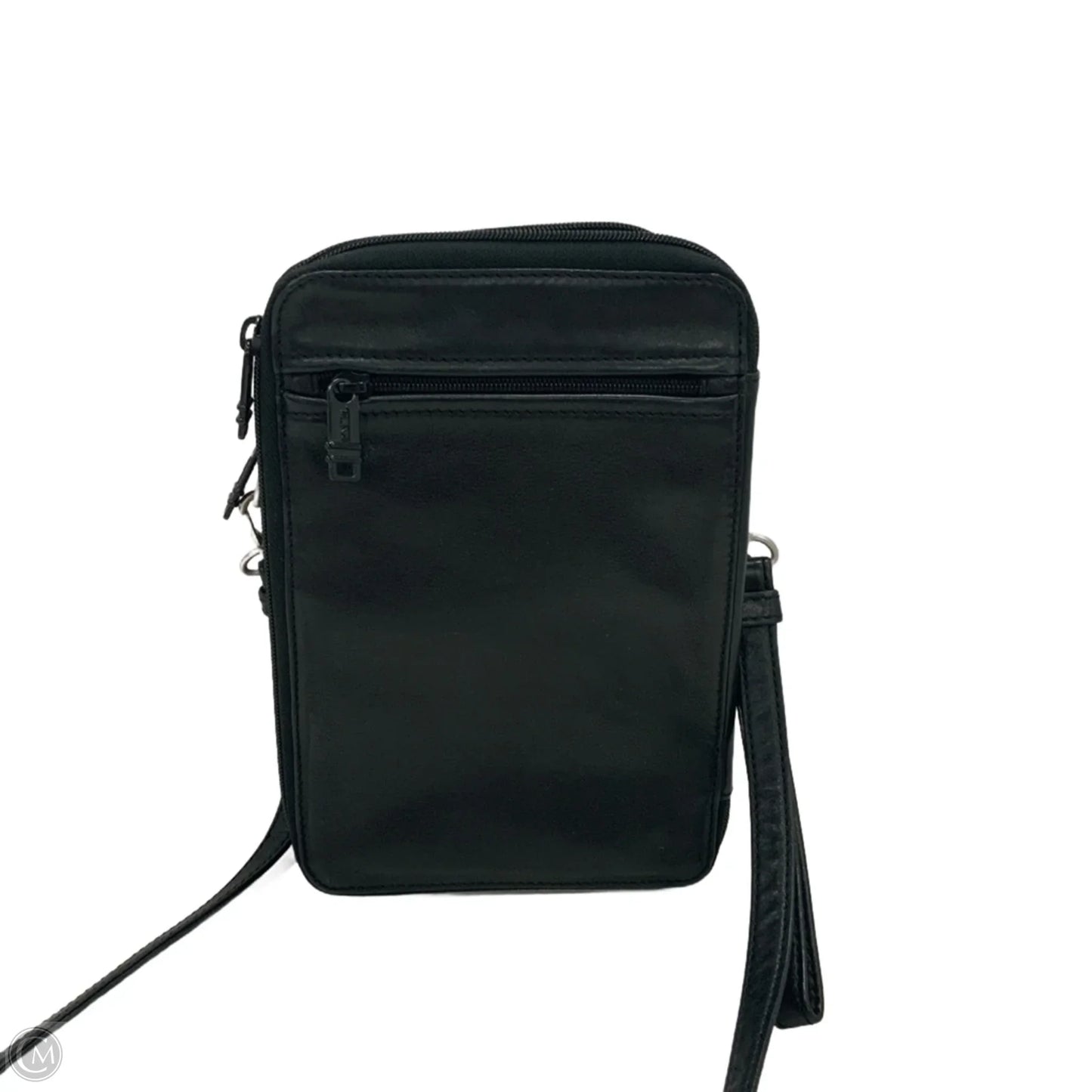 Crossbody Designer By Tumi, Size: Small