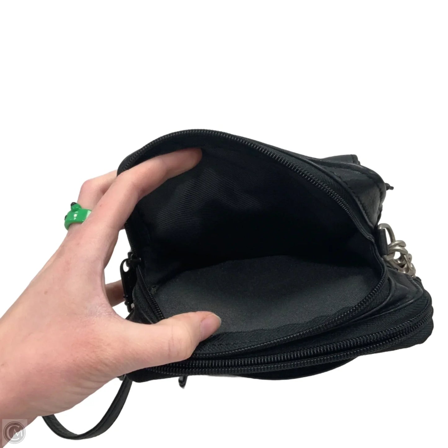 Crossbody Designer By Tumi, Size: Small