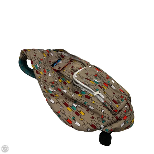 Backpack By Kavu, Size: Large