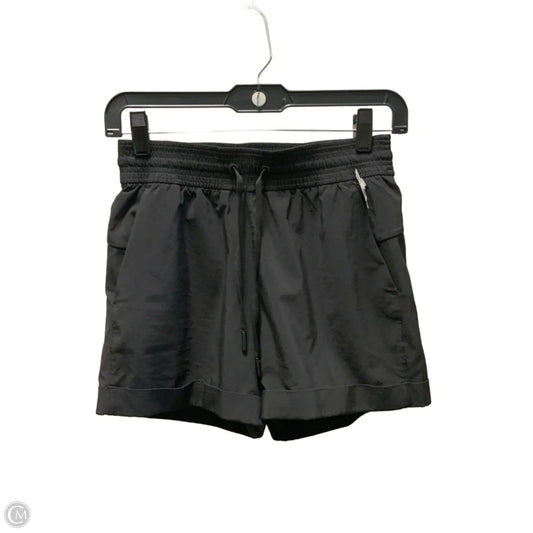 Athletic Shorts By Lululemon In Black, Size: S