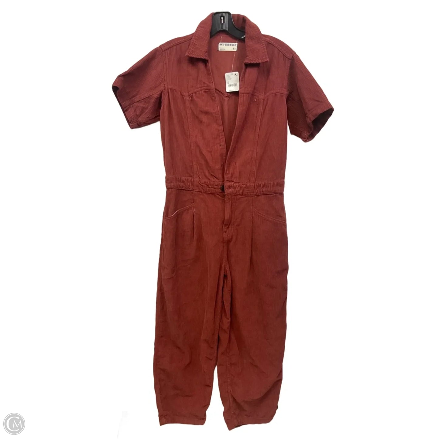 Jumpsuit By We The Free In Red, Size: S