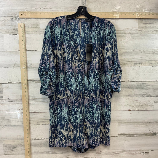 Romper By Bcbgmaxazria  Size: L