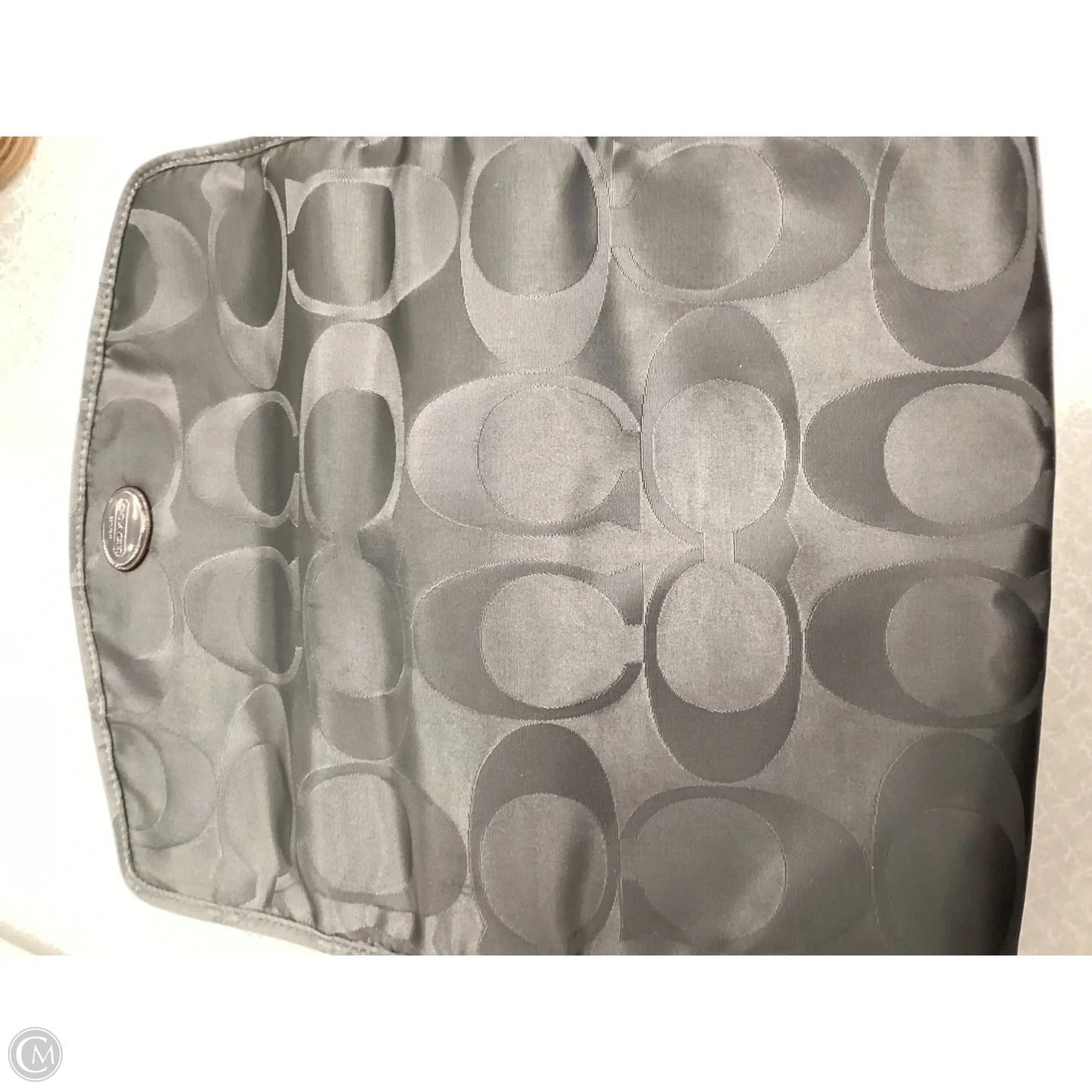 Accessory Designer Tag By Coach