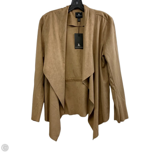 Jacket Other By Jules & Leopold In Brown, Size: L