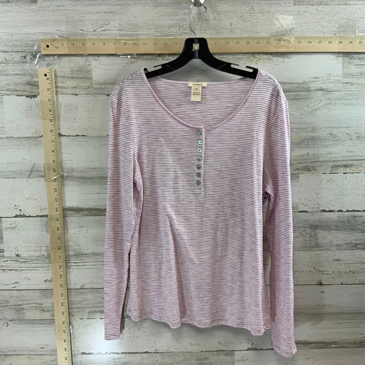 Top Long Sleeve By Sundance  Size: M