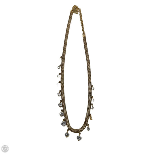 Necklace Other By Anthropologie