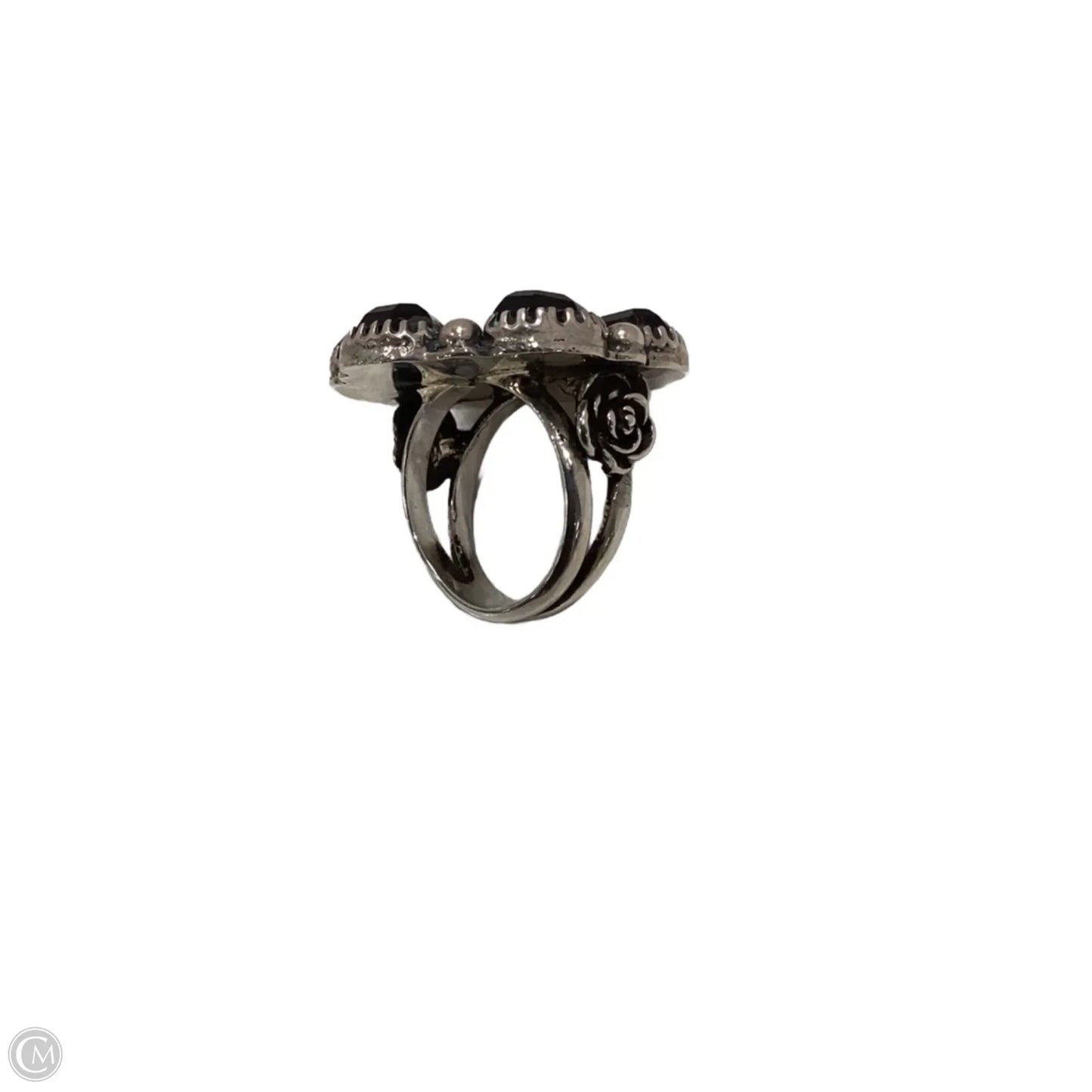 Ring Sterling Silver By Buffalo Bolt