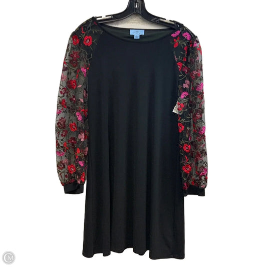 Dress Party Short By Cece In Black, Size: L