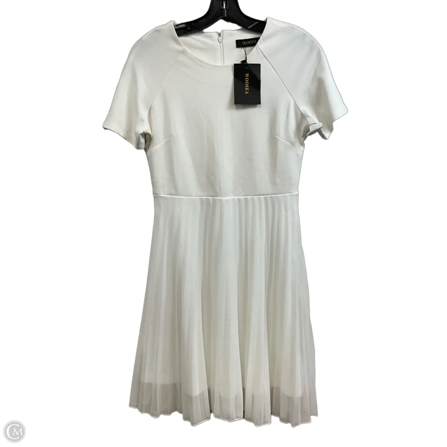 Dress Casual Short By WOOSEA In White, Size: M