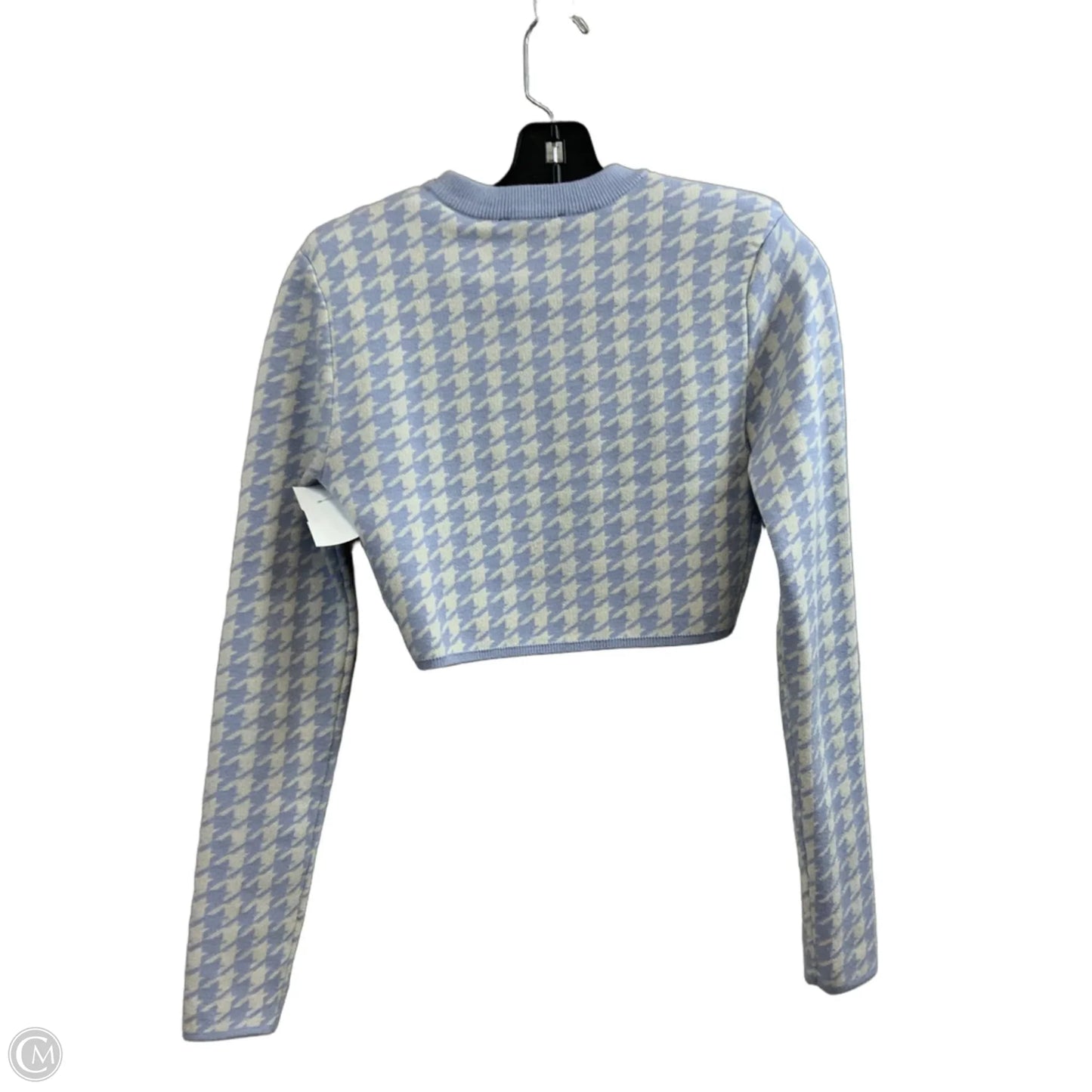 Skirt Set 2pc By Express In Blue, Size: S