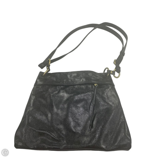 Crossbody Leather By Hobo Intl, Size: Medium