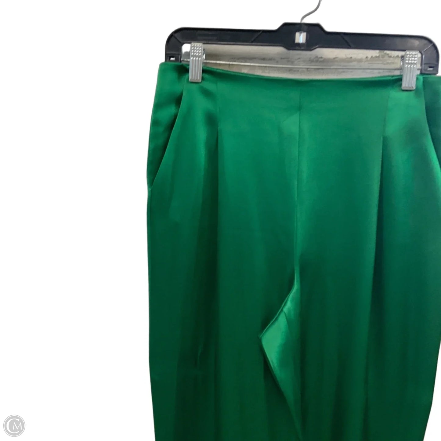 Pants Designer By Alice + Olivia In Green, Size: 6