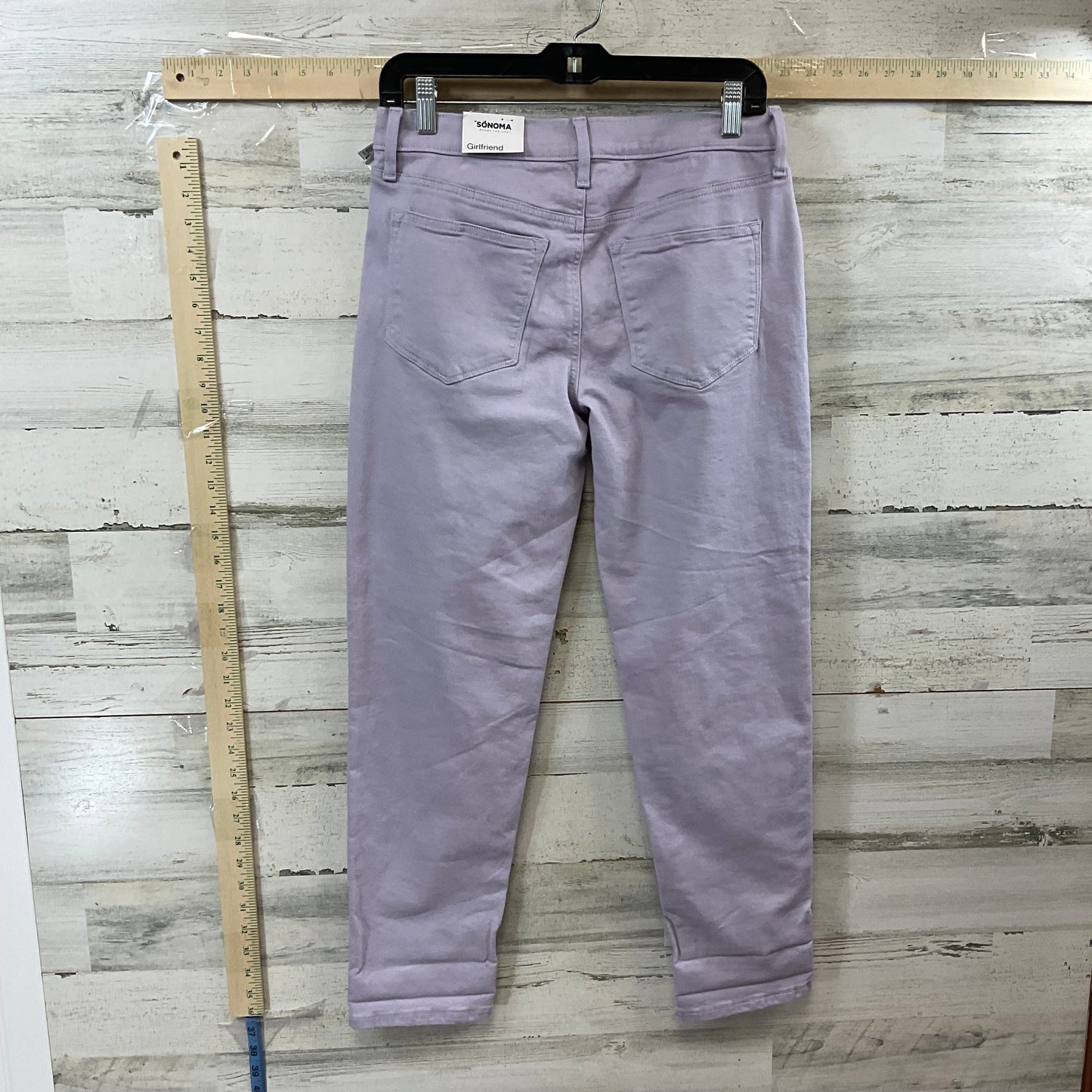 Jeans Boyfriend By Sonoma  Size: 4