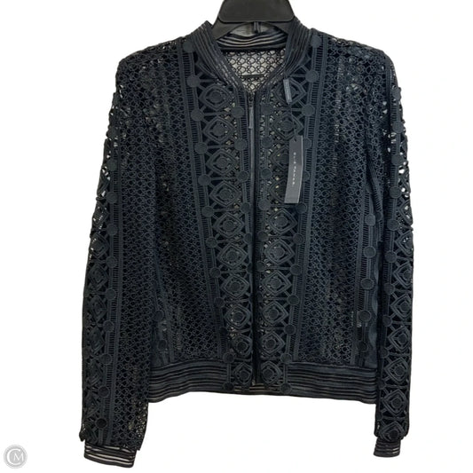Jacket Other By Elie Tahari In Black, Size: M
