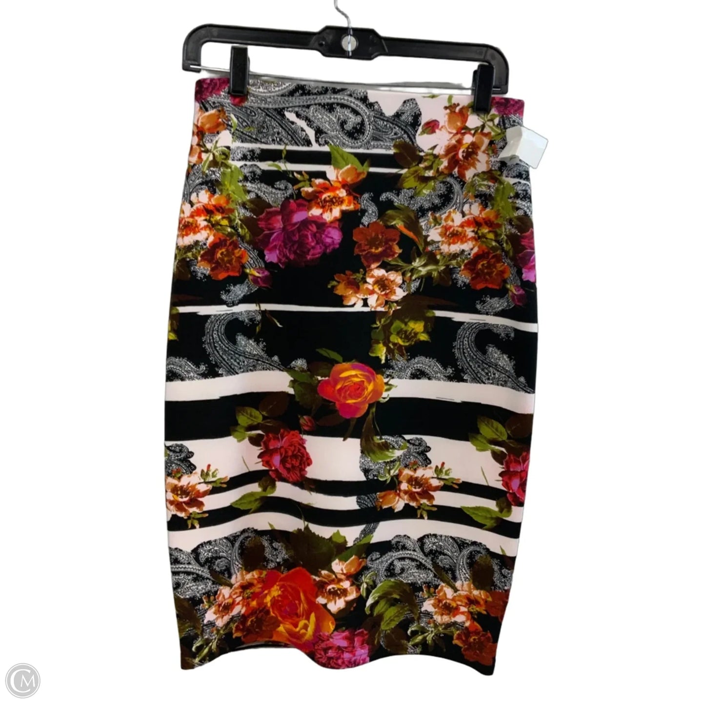 Skirt Mini & Short By Joseph Ribkoff In Black, Size: 8
