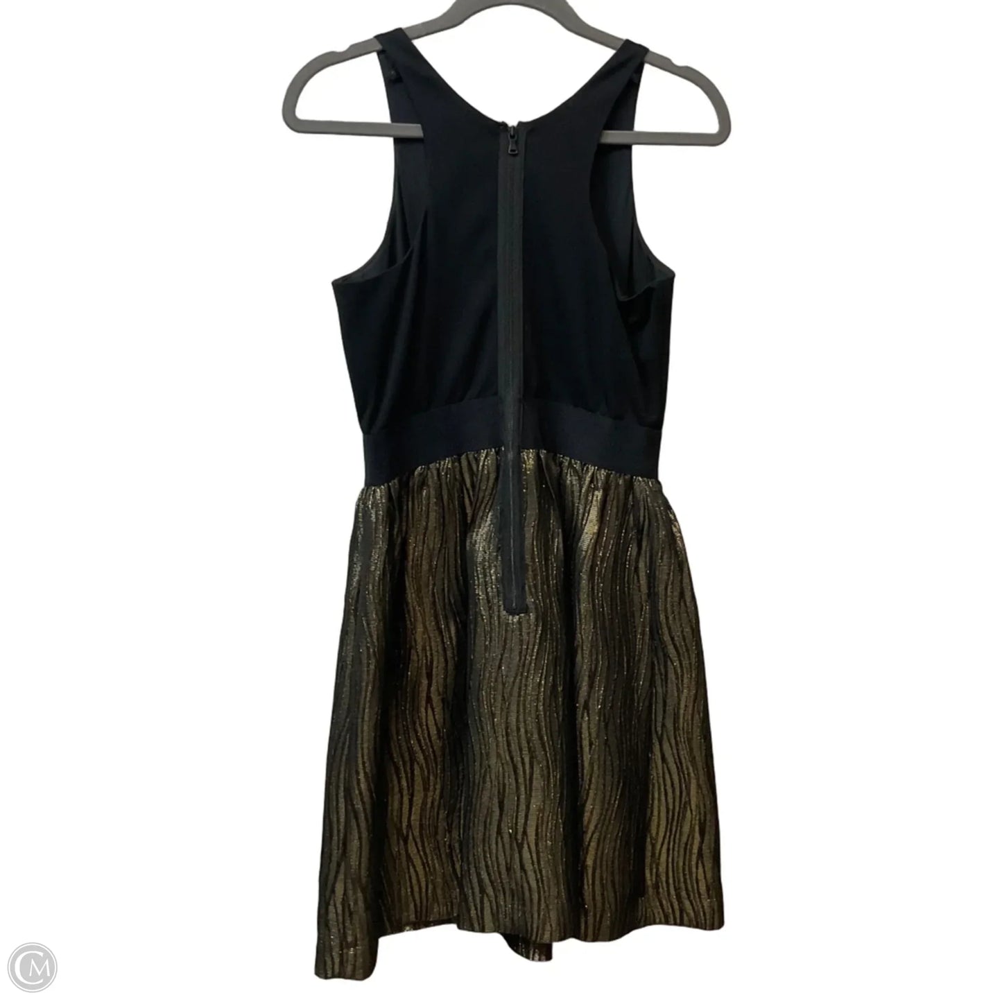 Dress Designer By Milly In Black, Size: S