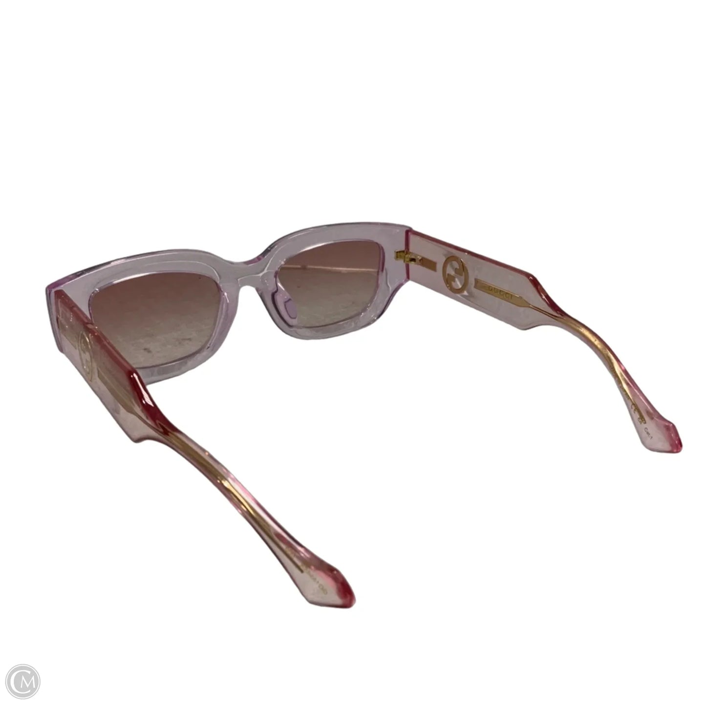 Sunglasses Luxury Designer By Gucci