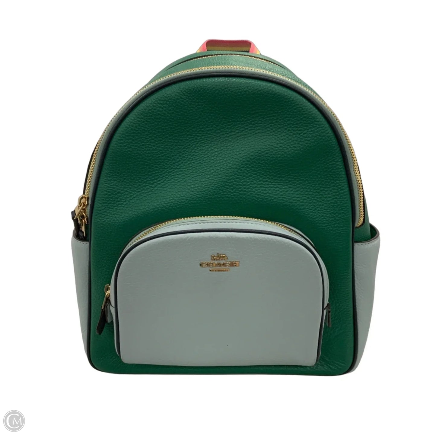 Backpack Designer By Coach, Size: Large