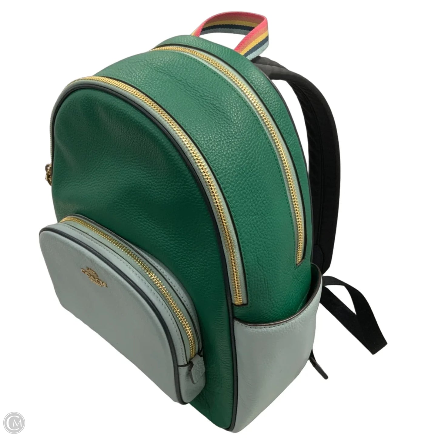 Backpack Designer By Coach, Size: Large