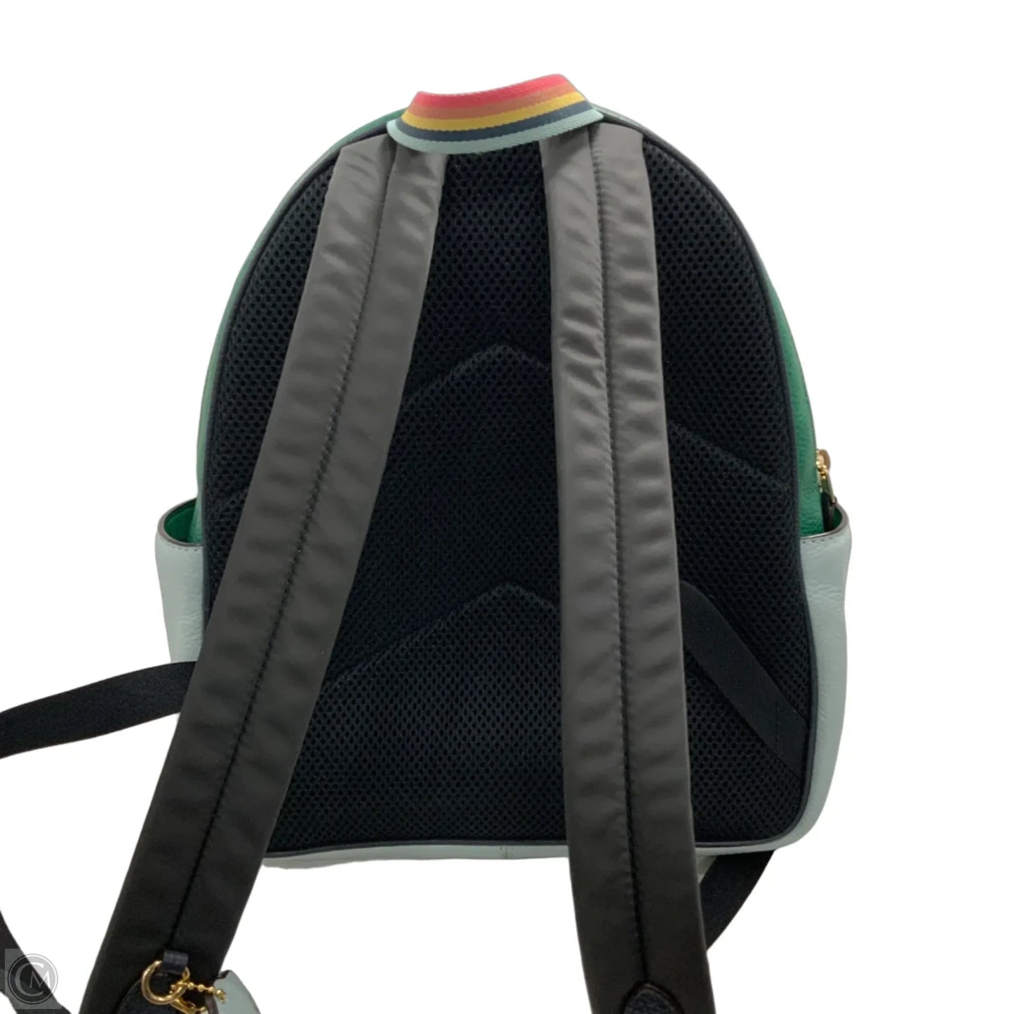 Backpack Designer By Coach, Size: Large